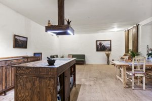 Køkken alrum