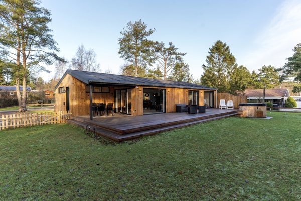 Set fra haven