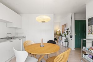 Spisekøkken
