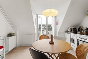 Spisekøkken