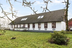 Set fra haven