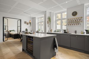 Køkken alrum