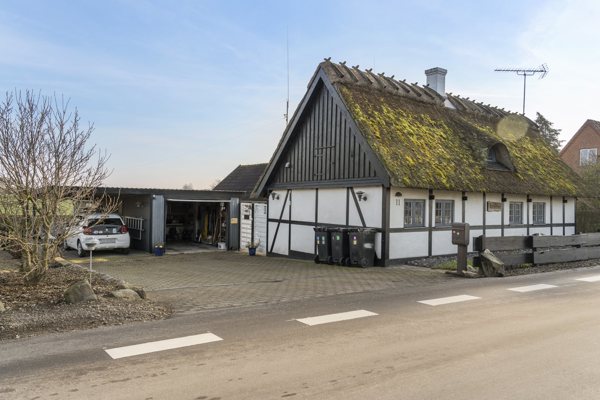 Set fra vejen