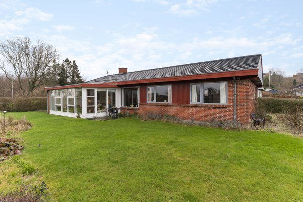 Set fra haven