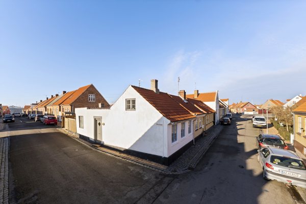 Set fra vejen