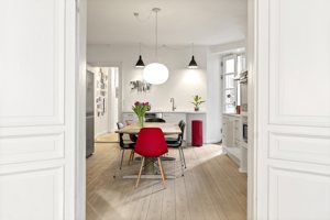 Køkken alrum