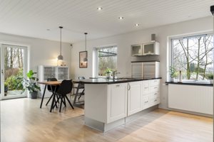 Køkken alrum