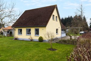 Set fra haven
