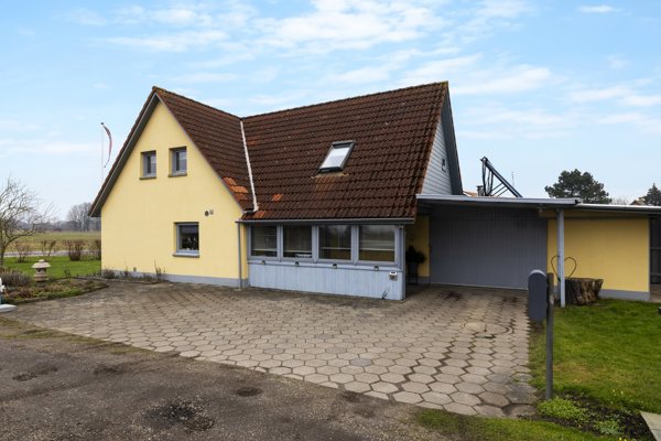 Indkørsel