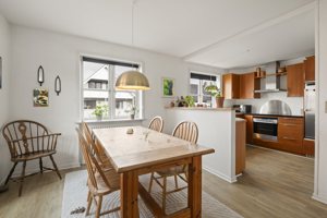 Køkken alrum