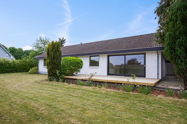 Set fra haven