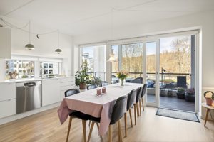 Køkken alrum