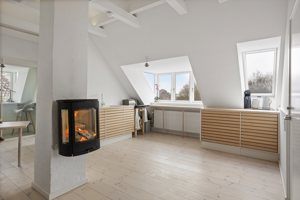 Køkken alrum