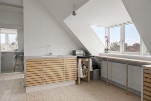 Køkken alrum