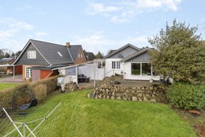 Set fra haven