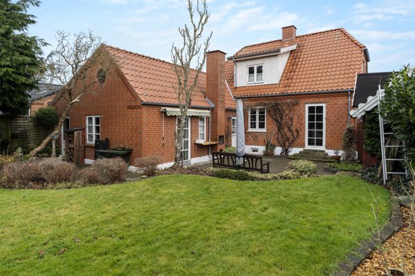 Set fra haven