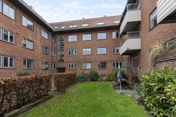 Udendørsareal