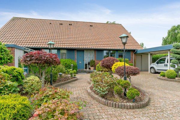 Set fra haven