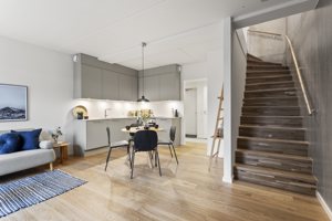 Køkken alrum
