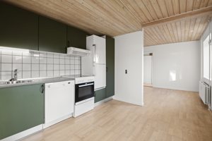 Køkken alrum