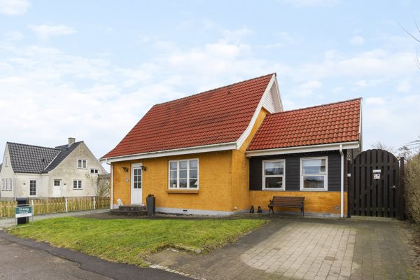 Set fra vejen
