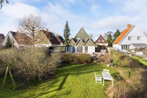 Set fra haven