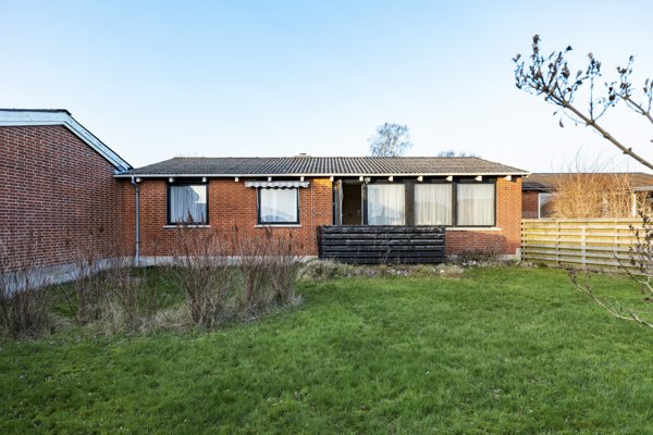 Set fra haven