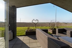 Overdækket terrasse