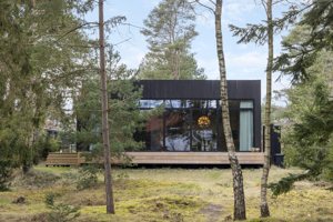 Set fra haven