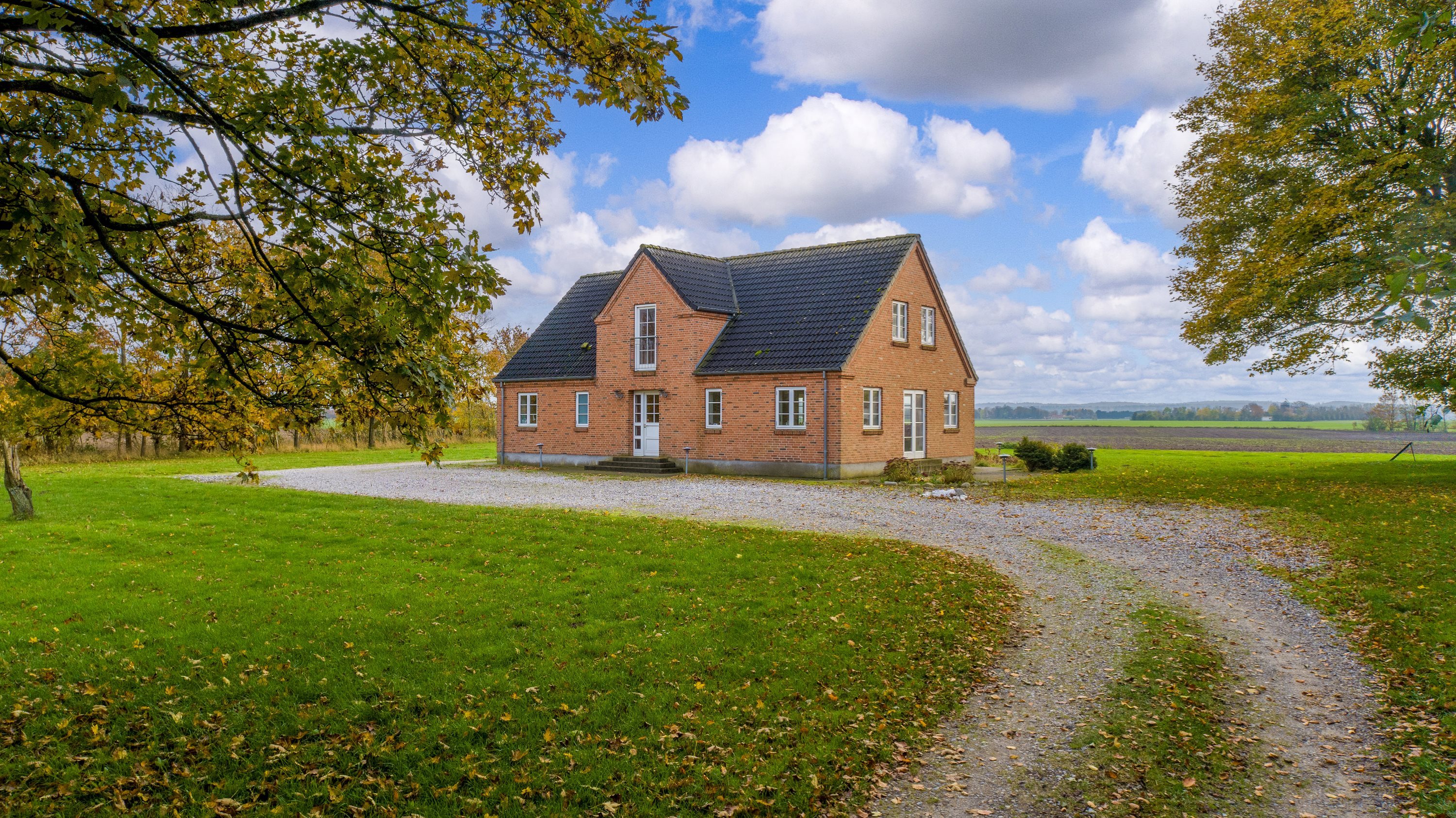 Villa på Sindholtvej 50 9381 Sulsted.