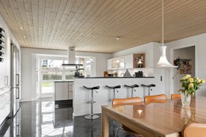 Køkken alrum