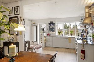 Køkken alrum