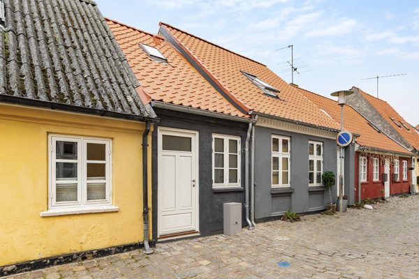 Set fra vejen