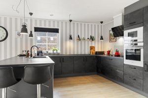 Køkken alrum