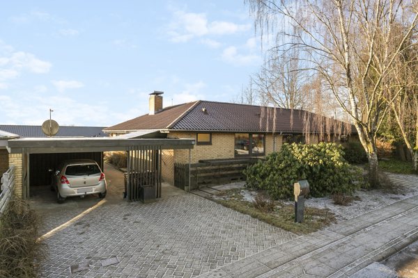 Set fra vejen