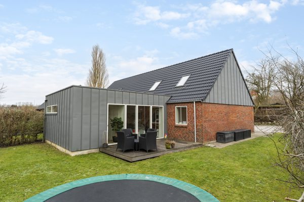 Set fra haven