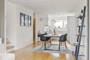 Køkken alrum