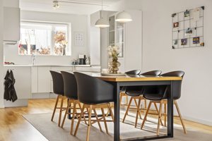 Køkken alrum