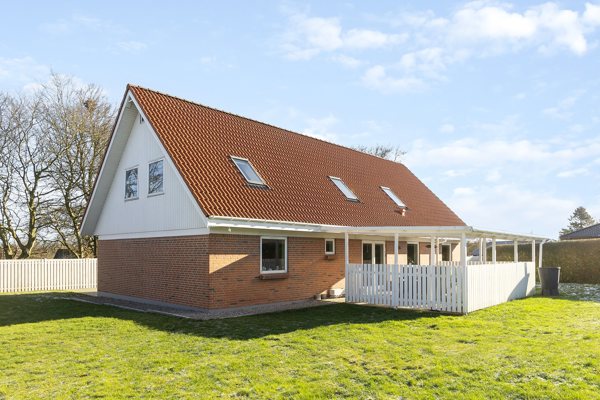 Set fra haven