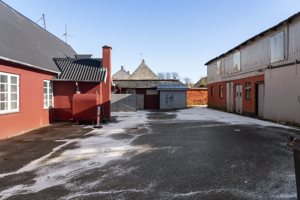 Baggård