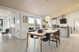 Køkken alrum