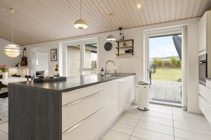 Køkken alrum