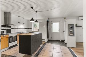 Køkken alrum