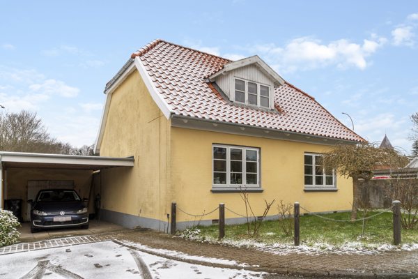 Indkørsel