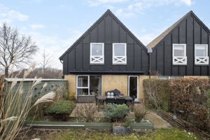 Set fra haven