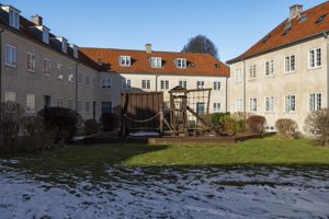 Gårdmiljø