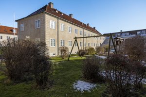 Gårdmiljø