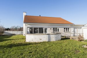 Set fra haven