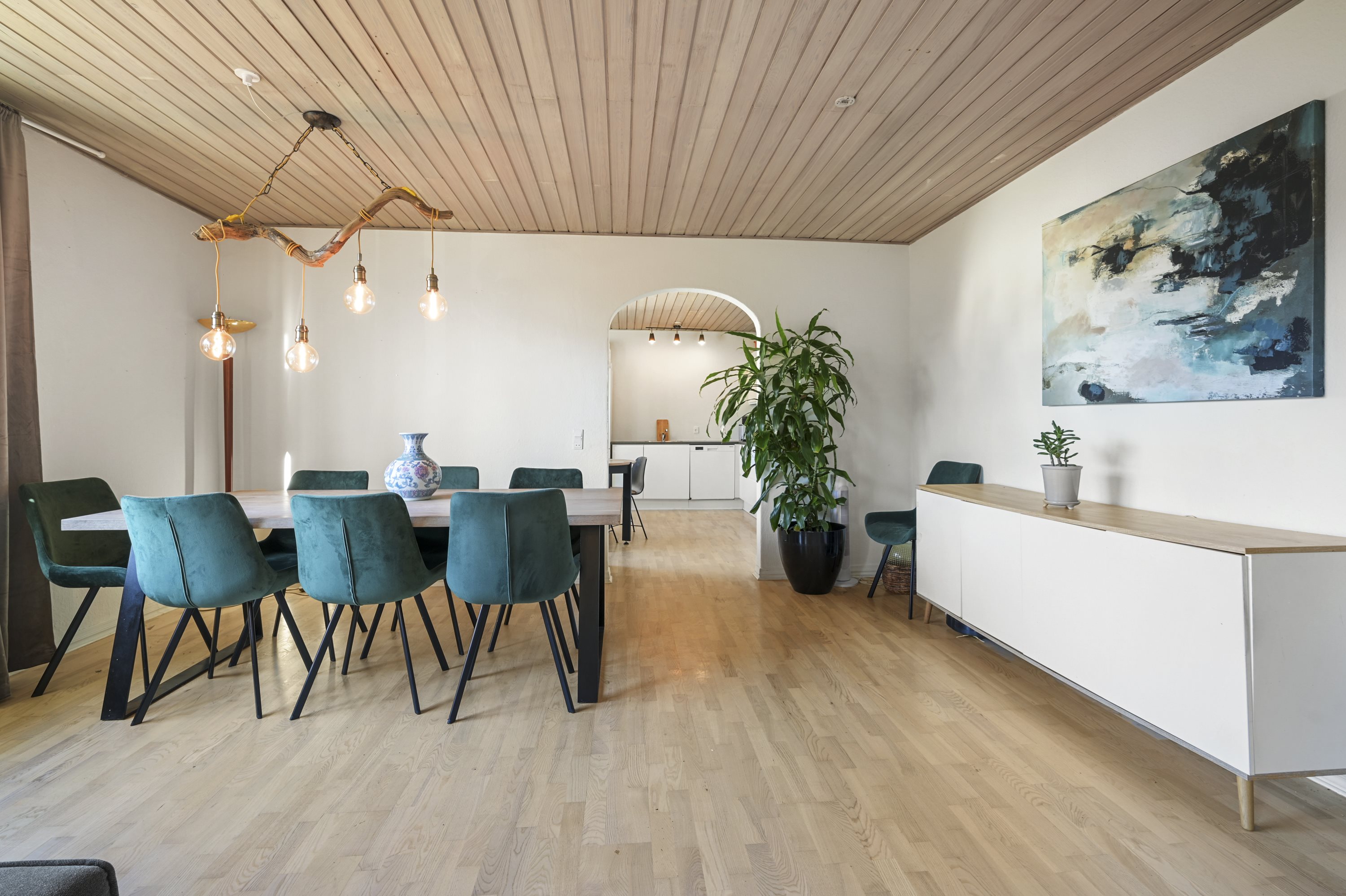 Villa Drewsensvej 114, st. + 1.sal., Silkeborg Midtby, Silkeborg - Visning 3