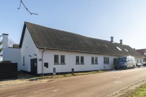 Set fra vejen